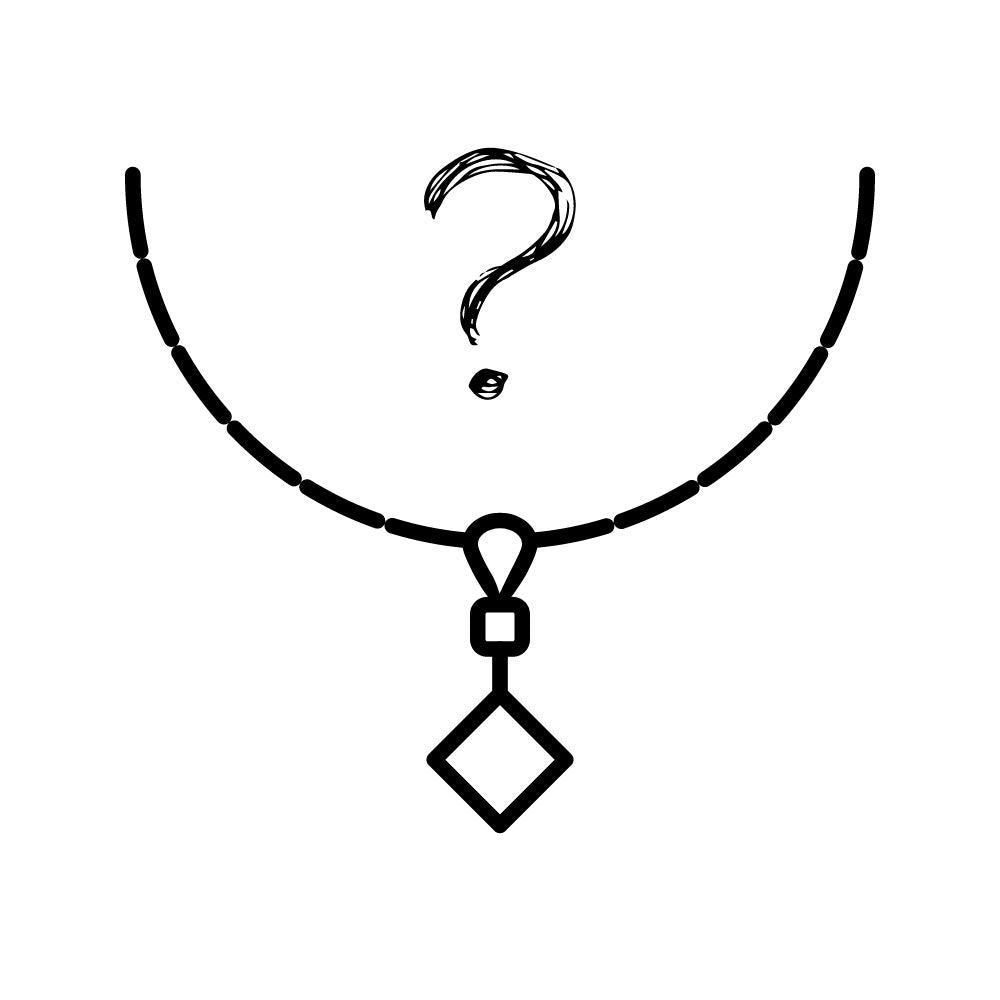MYSTERY NECKLACE - Alonna's Legging Land