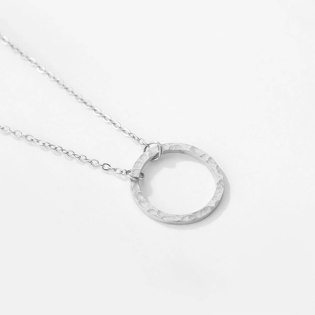 MOON PHASE NECKLACE - Alonna's Legging Land