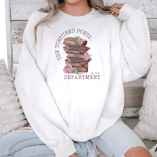 Poets Department Graphic Tee or Sweatshirt