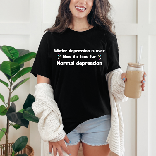 Normal Depression