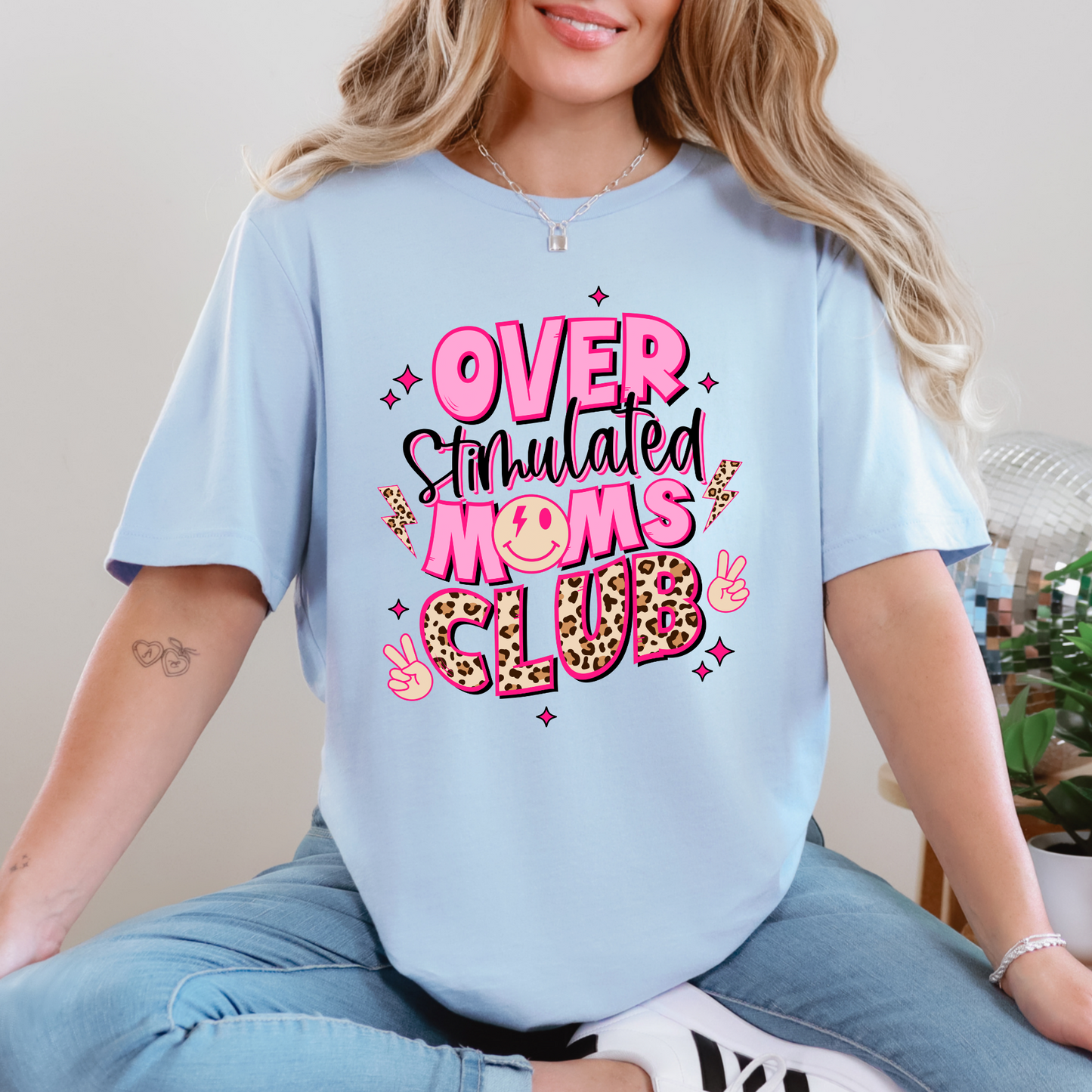 Leopard Moms Club