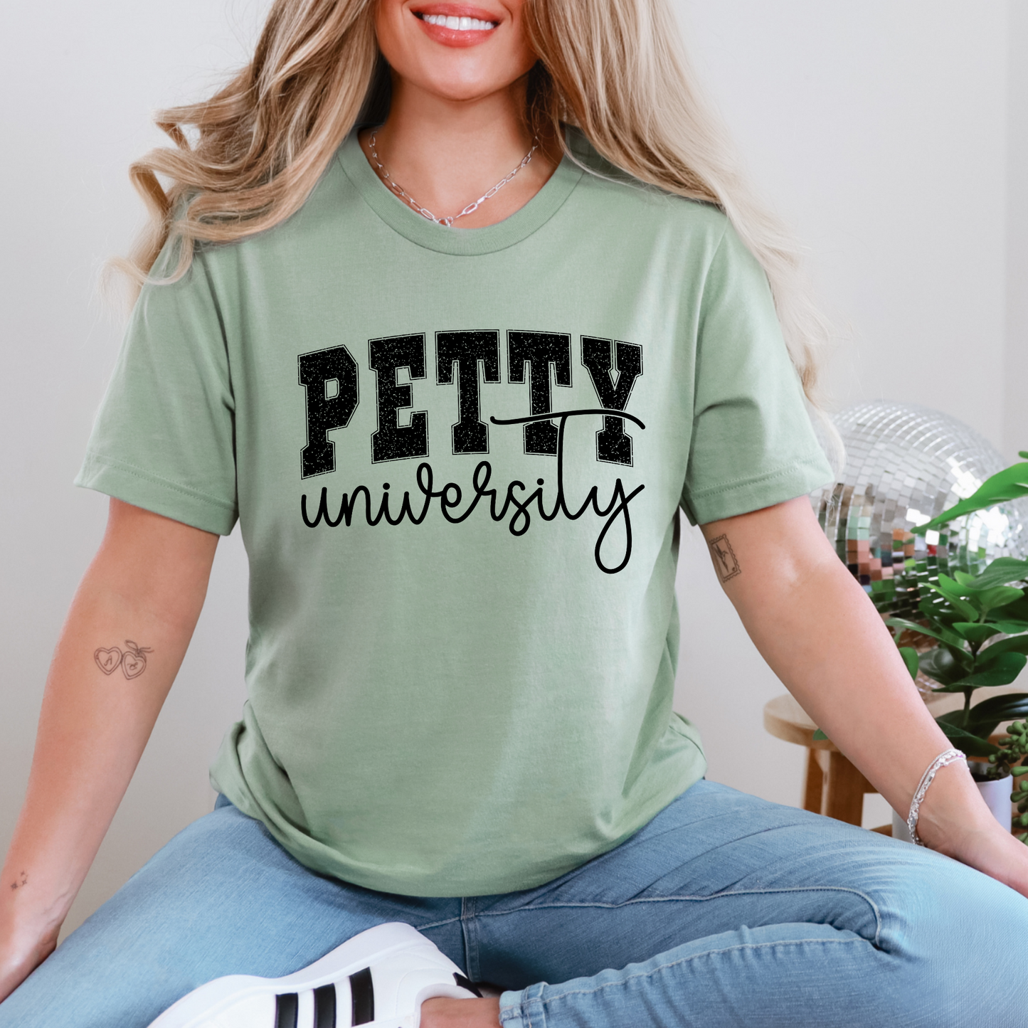 Petty University Graphic Tee