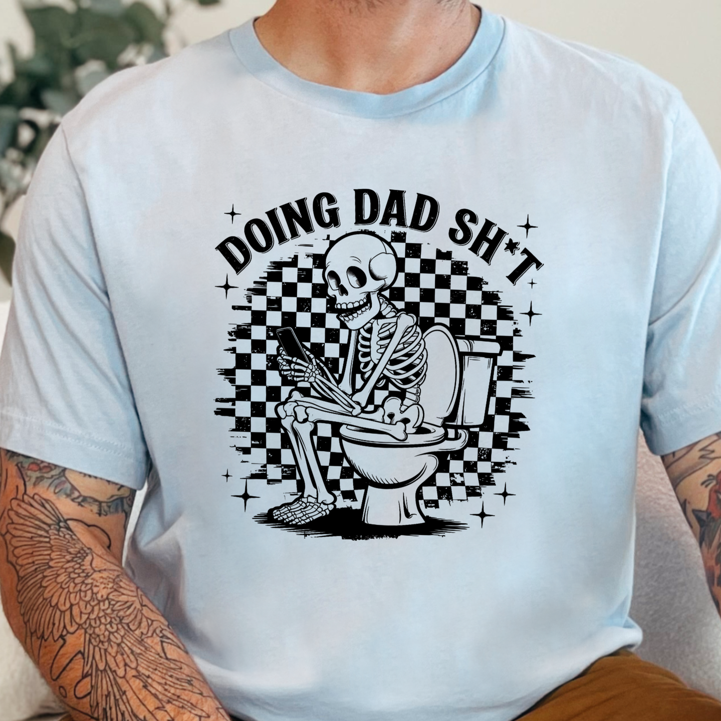 Doing Dad Sh*t Graphic Tee