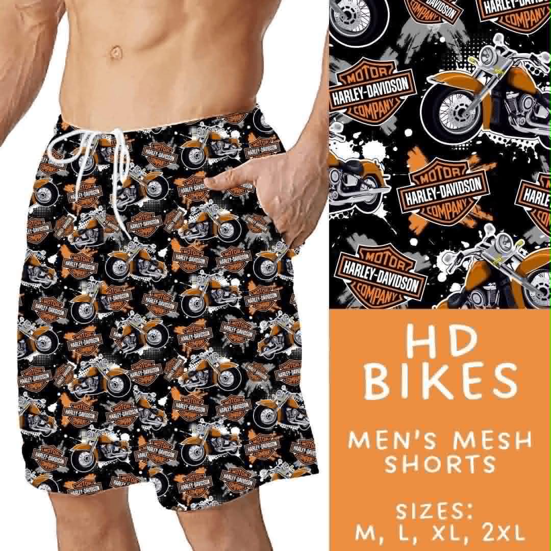 Special order, Harley Jogger Shorts (Margo)