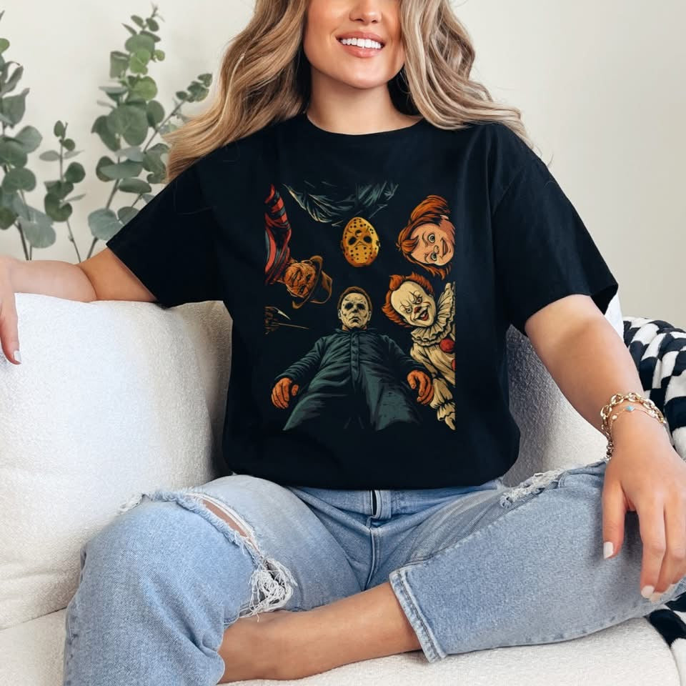 Horror Crew - Pick your Color