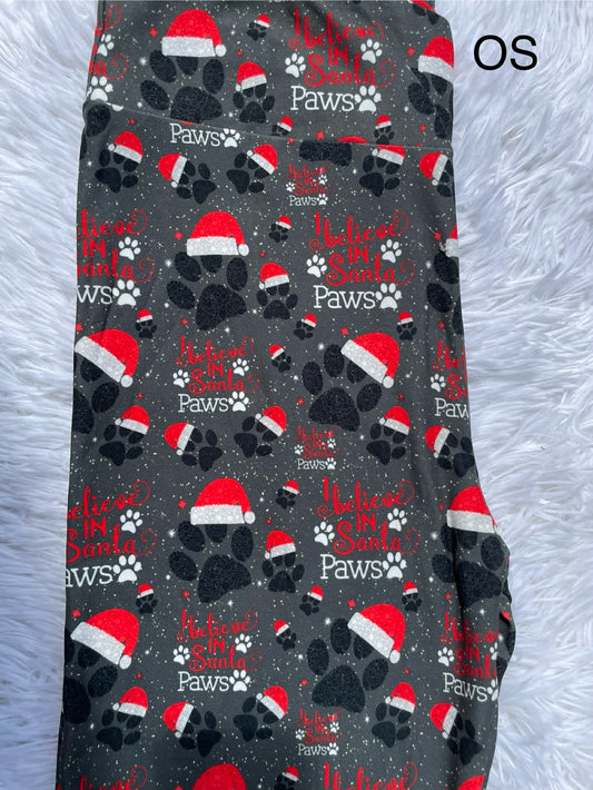 Santa Paws OS (2-12)  - CMAS