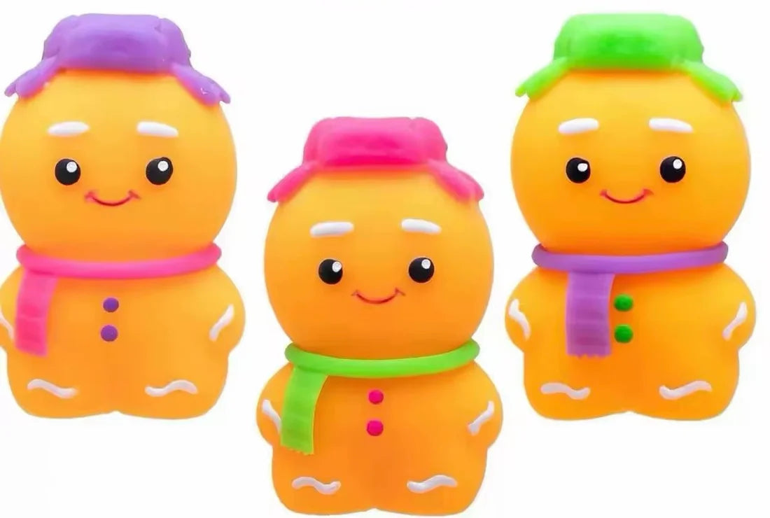 Gingerbread Squishy *CIJ SPECIAL* Due 7/30