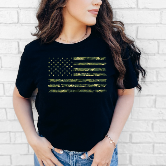 Camo Flag