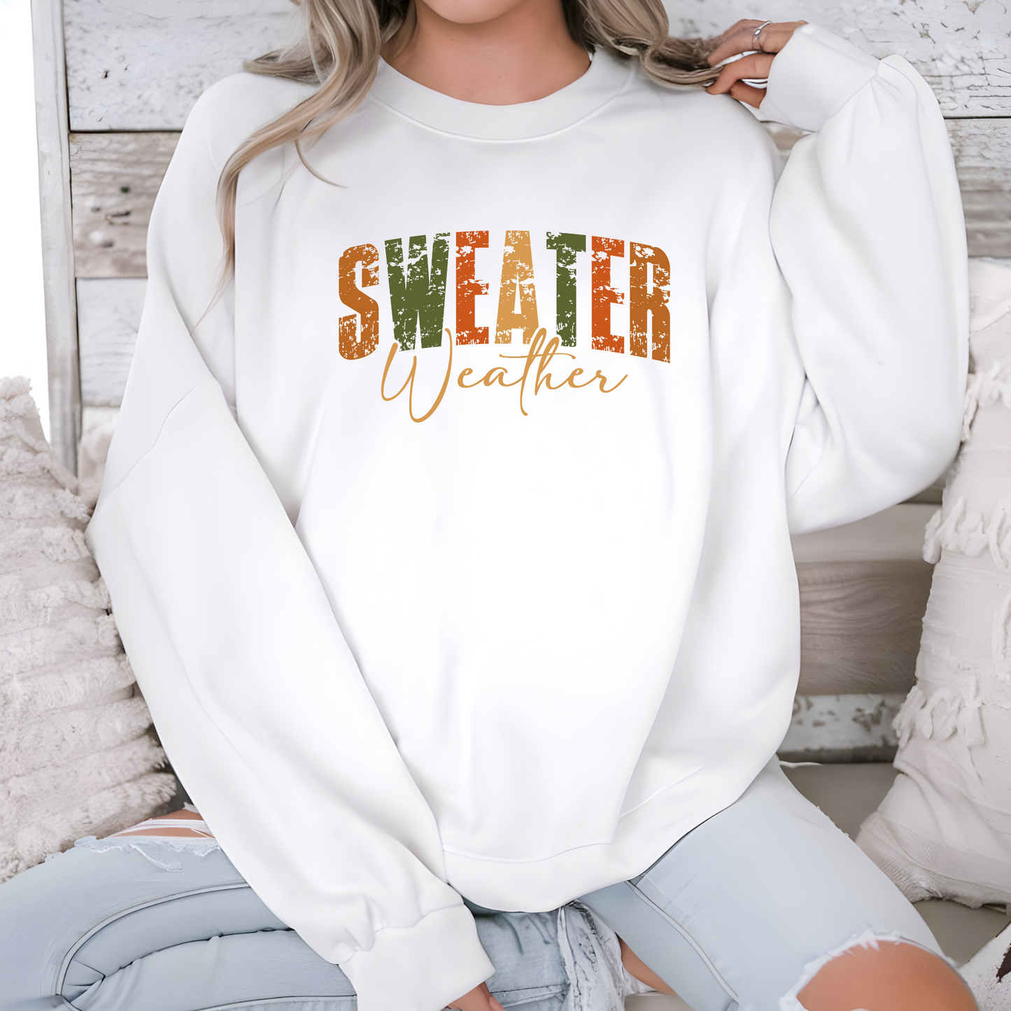 Sweater Weather Sweatshirt