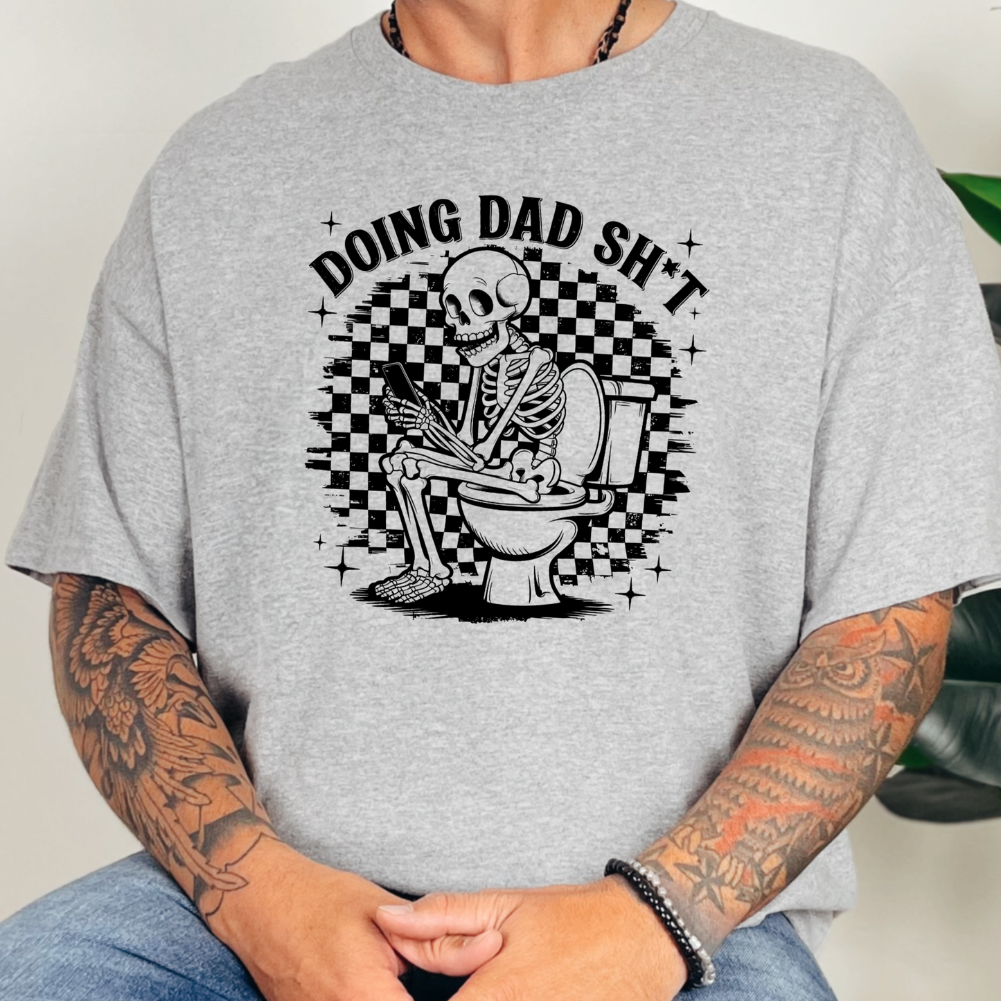 Doing Dad Sh*t Graphic Tee