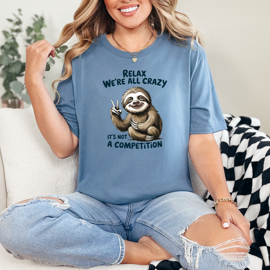 We're All Crazy