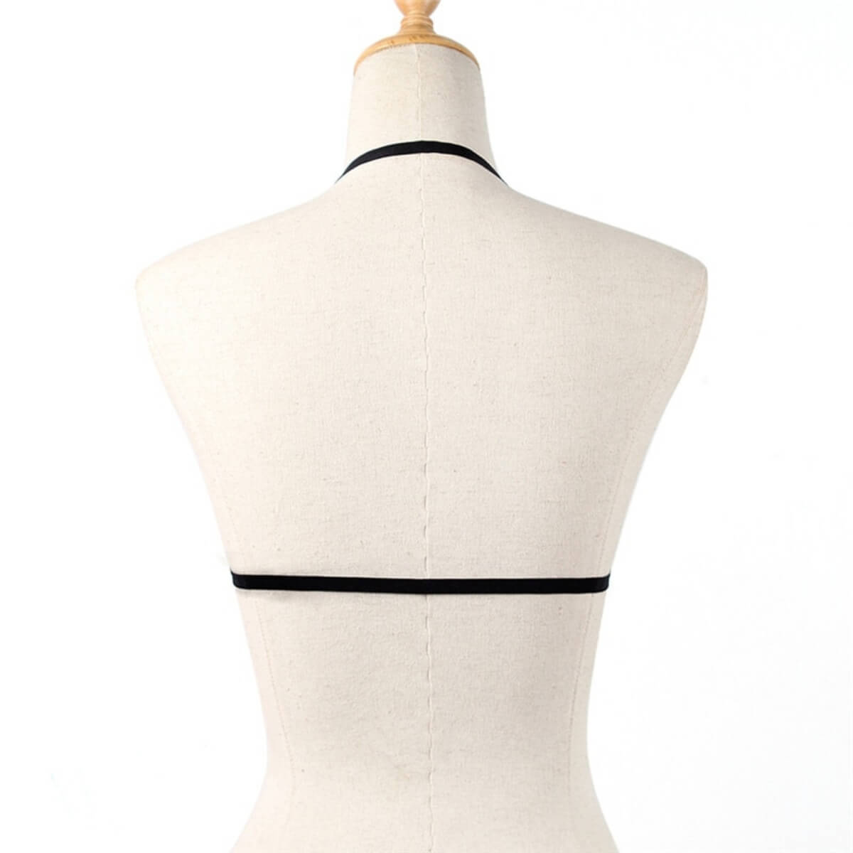 ELASTIC HARNESS BRA - Alonna's Legging Land