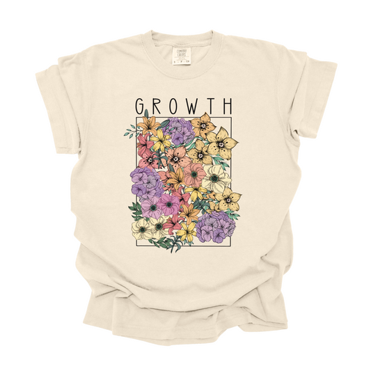 Floral Growth