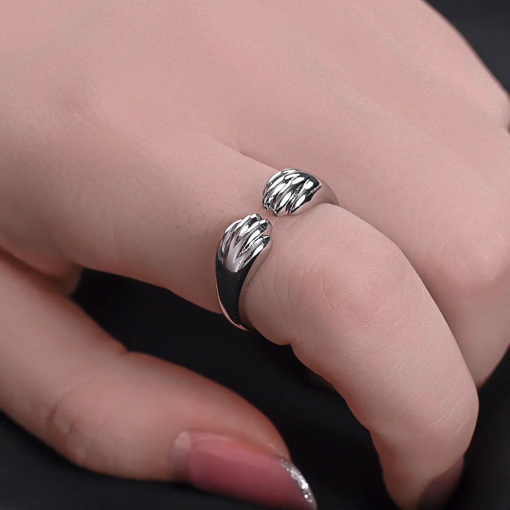 CAT PAW RING (ADJUSTABLE)