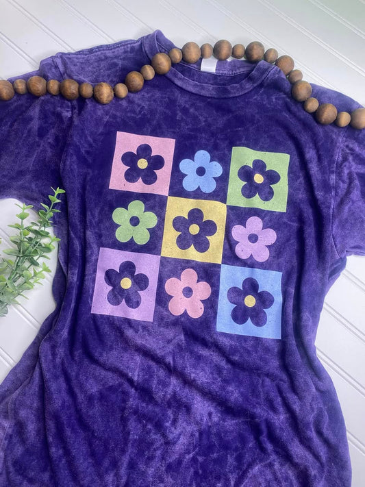 Retro Spring Floral