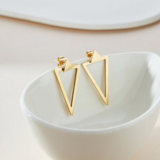MYSTIC TRIAD EARRINGS (PAIR) - Alonna's Legging Land