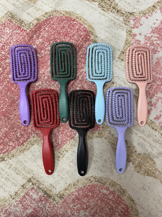 Ready to Ship Brushes