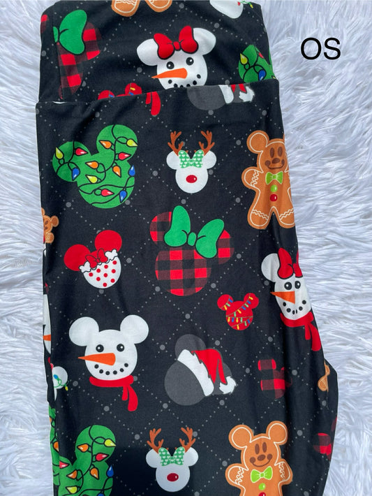 Mouse Head OS - CMAS