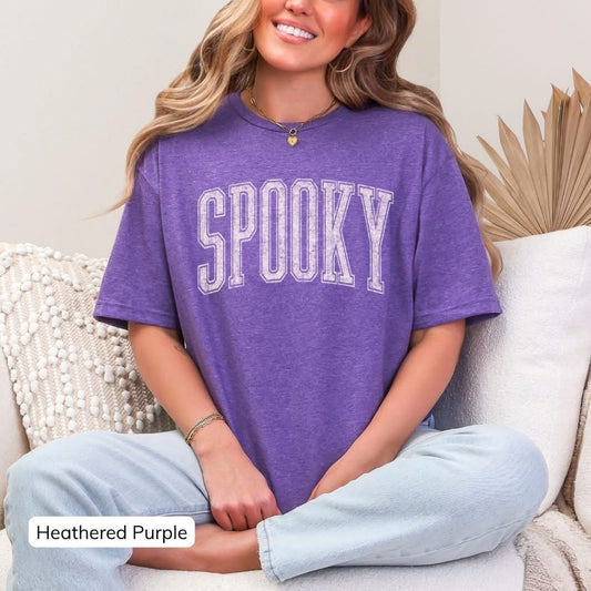 Spooky- Pick your Color