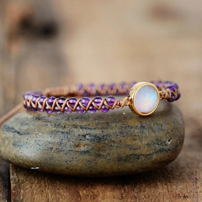 ENERGY HEALING BRACELETS (ADJUSTABLE) - Alonna's Legging Land