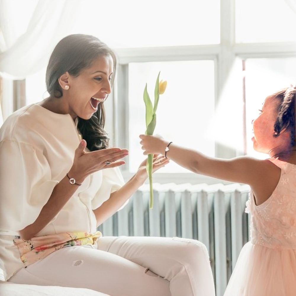 ETERNITY BRACELET SET (ADJUSTABLE)