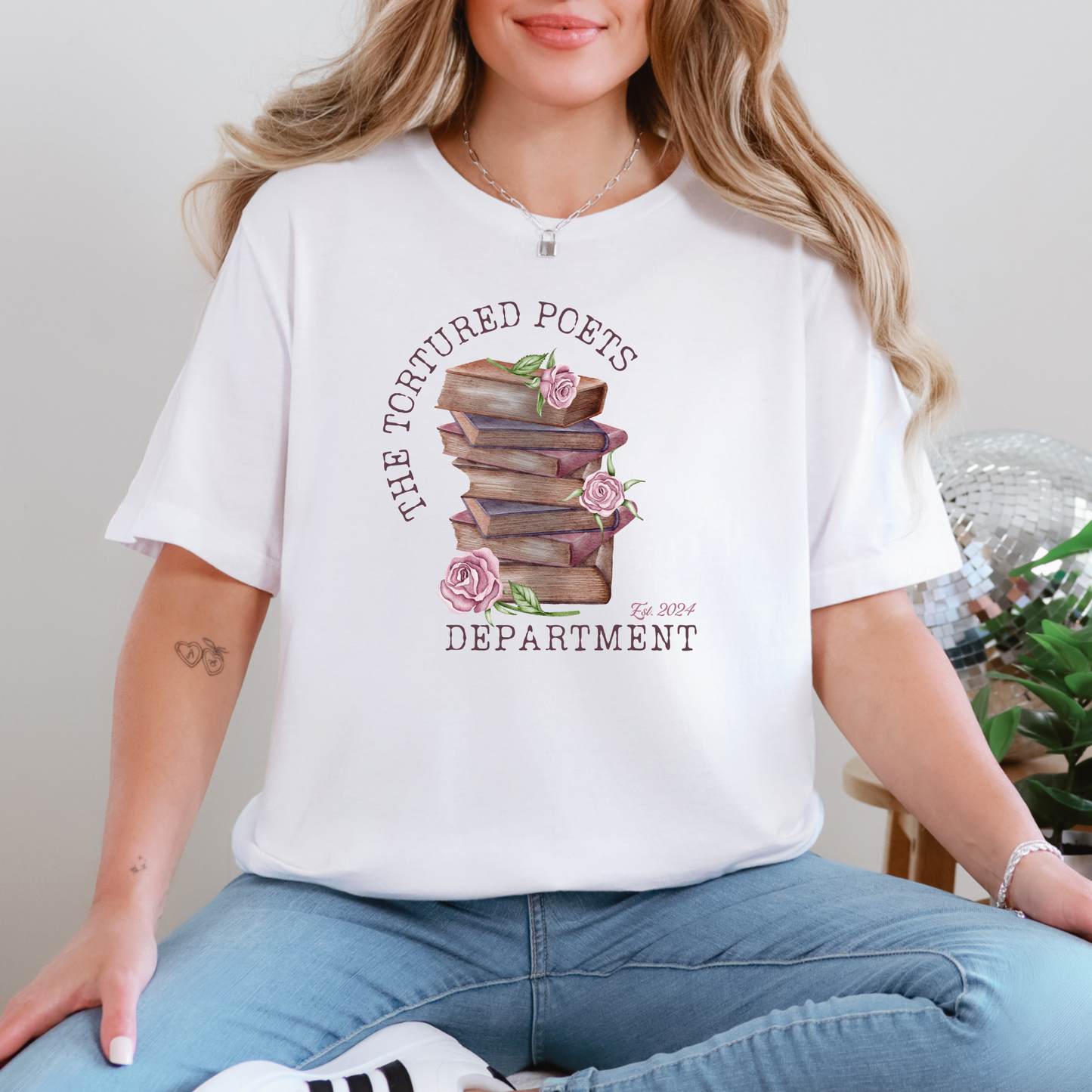 Poets Department Graphic Tee or Sweatshirt