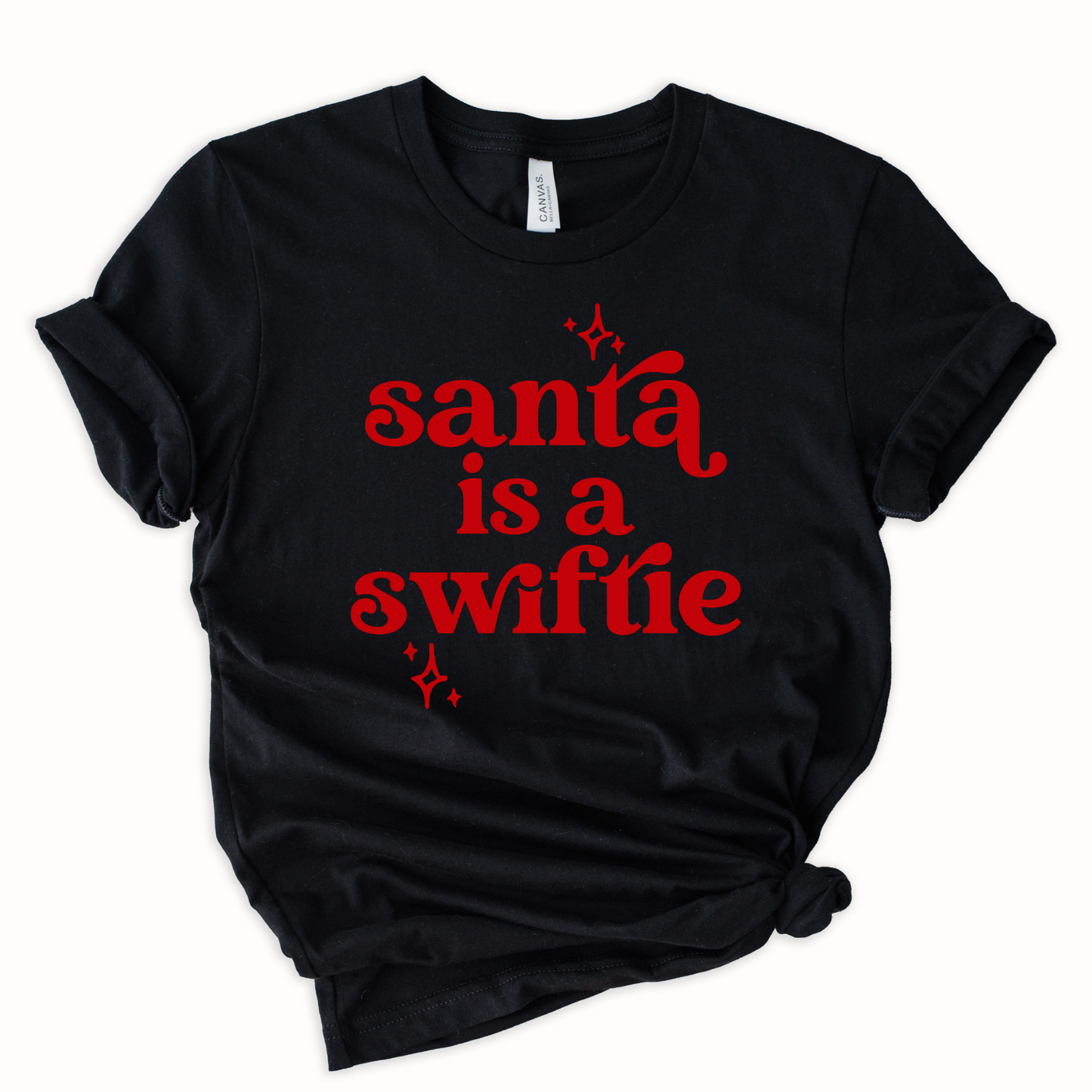 Santa is a Swiftie - Alonna's Legging Land