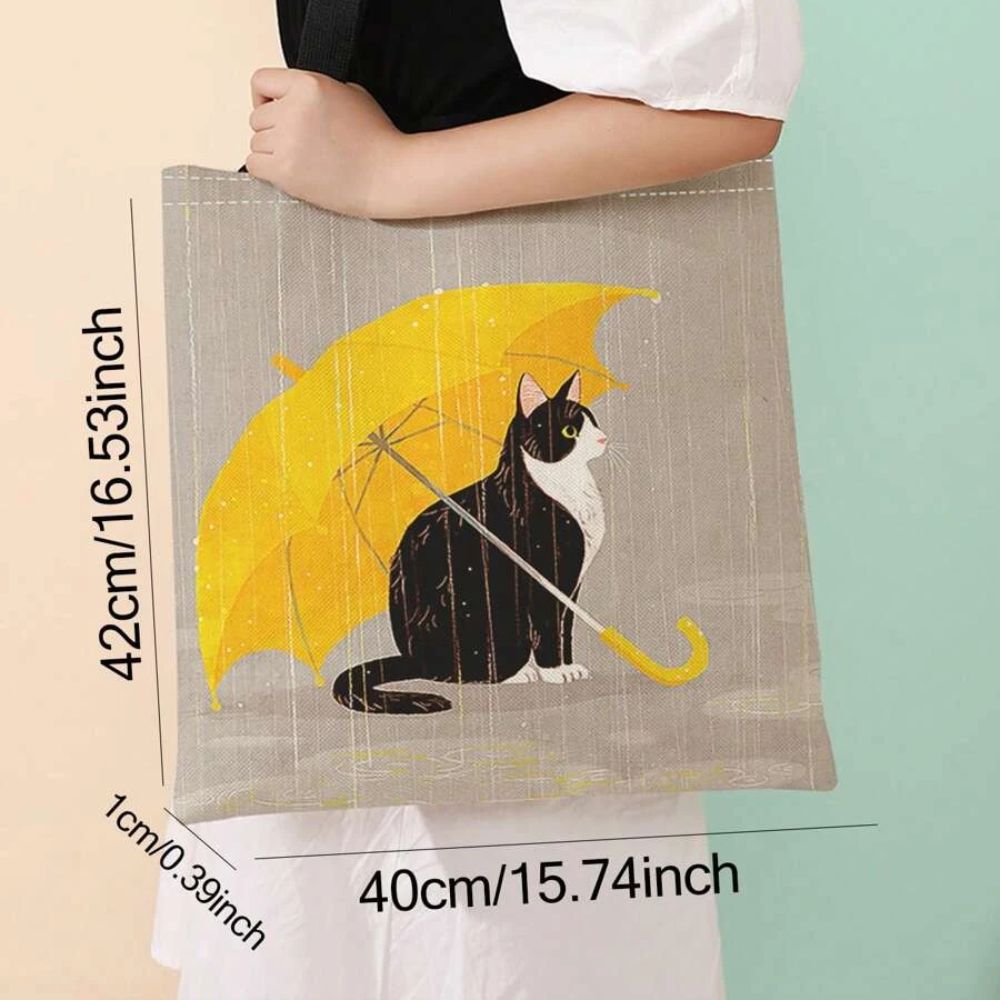 KITTY RAIN TOTE