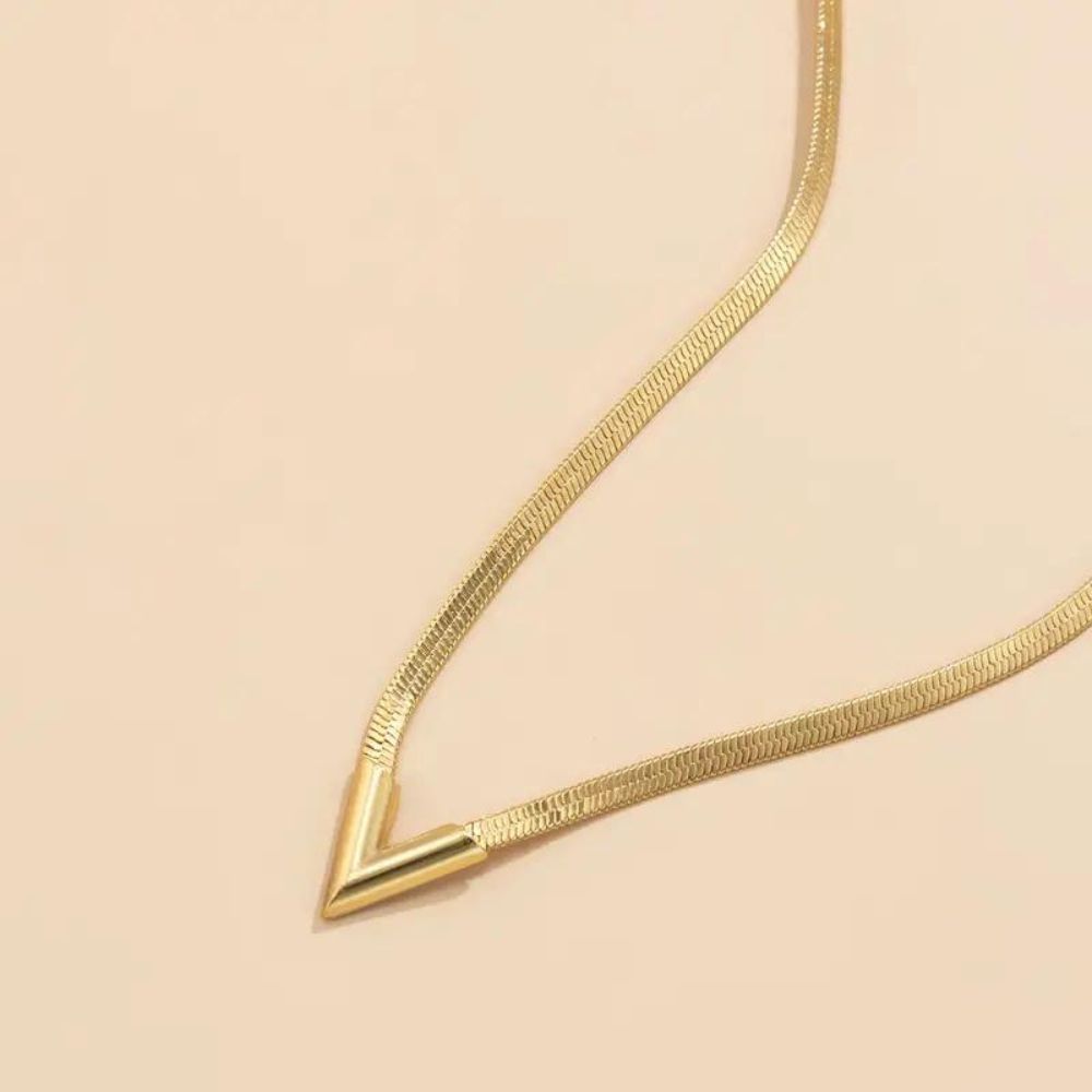PERSONALITY VINTAGE NECKLACE - Alonna's Legging Land