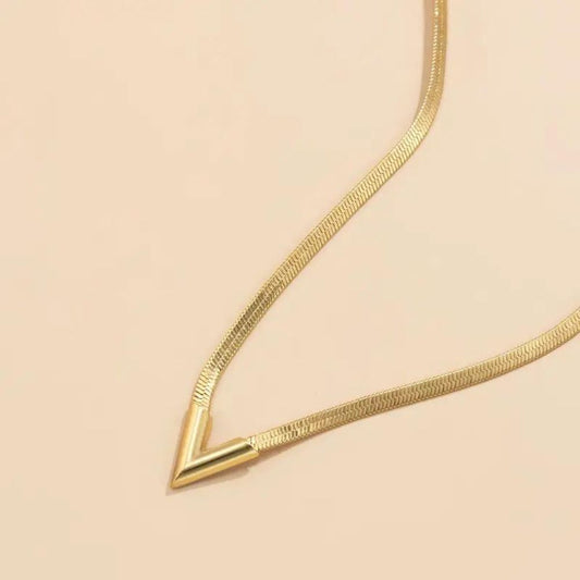 PERSONALITY VINTAGE NECKLACE - Alonna's Legging Land