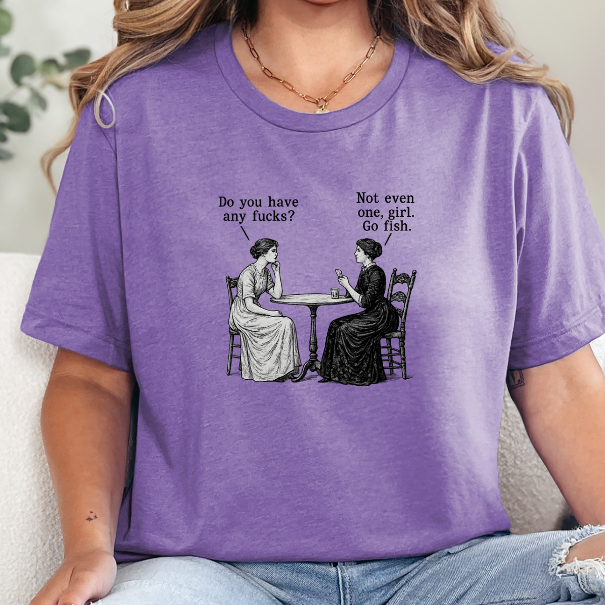 Do You have any? Graphic Tee