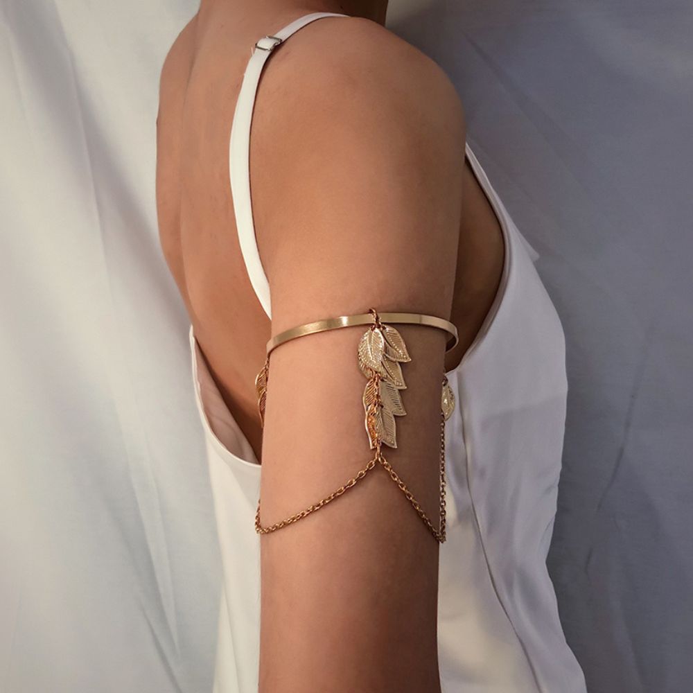 BOHEMIAN ARM CUFFS (ADJUSTABLE) - Alonna's Legging Land