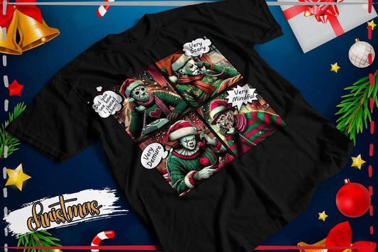 Did you see how I chased them Tee - Made to Order