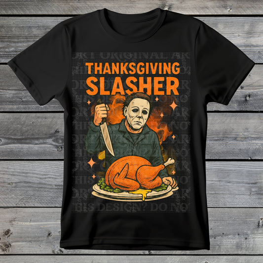 Myers 🦃 🔪 Tee