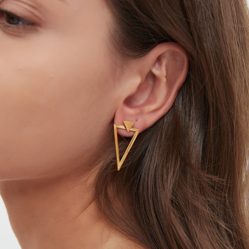 MYSTIC TRIAD EARRINGS (PAIR) - Alonna's Legging Land