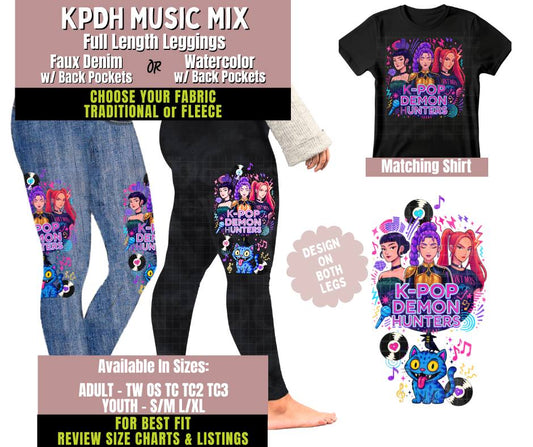 KPOP Tee