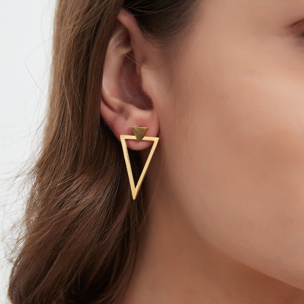 MYSTIC TRIAD EARRINGS (PAIR) - Alonna's Legging Land
