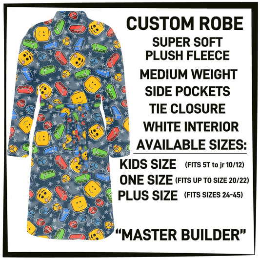 Master Builder Robe