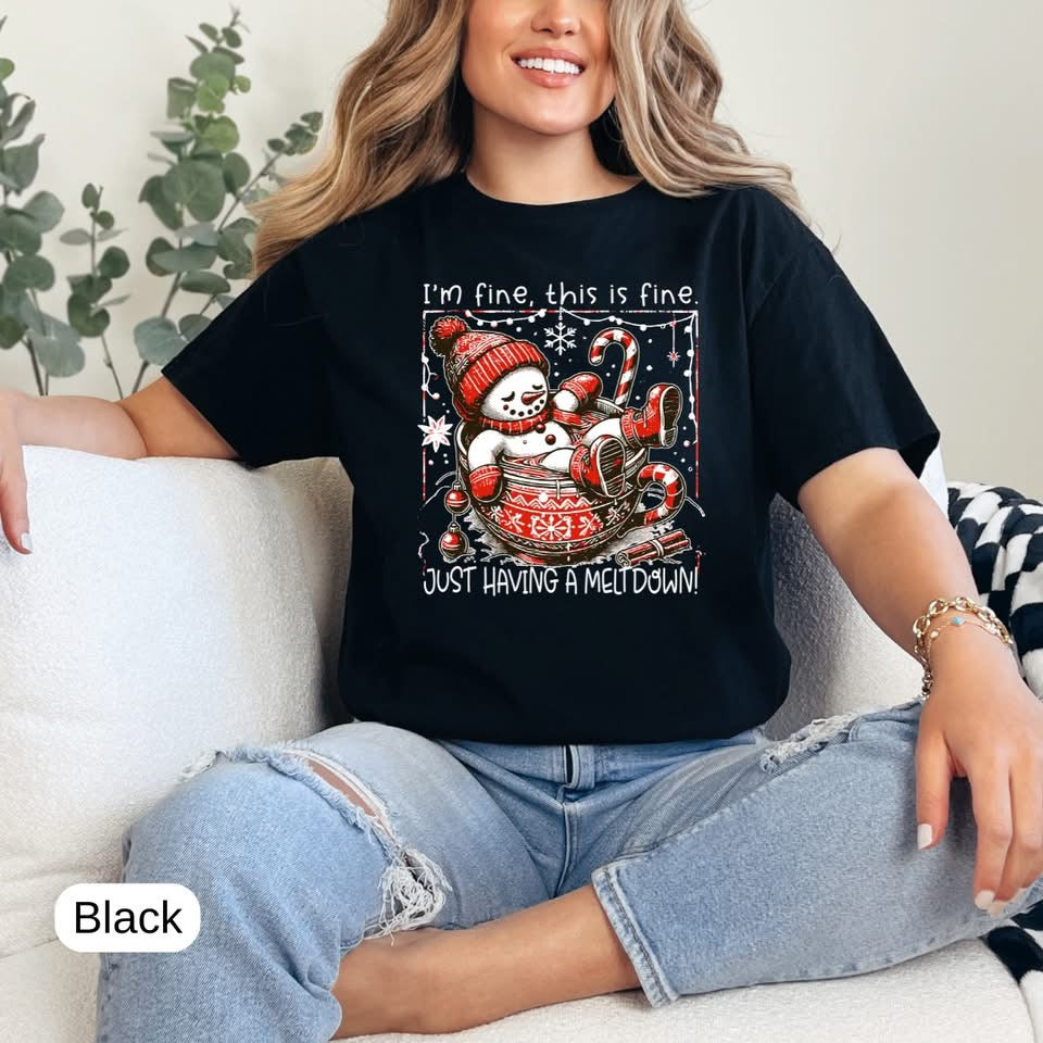 Cmas Tee- Pick your Color