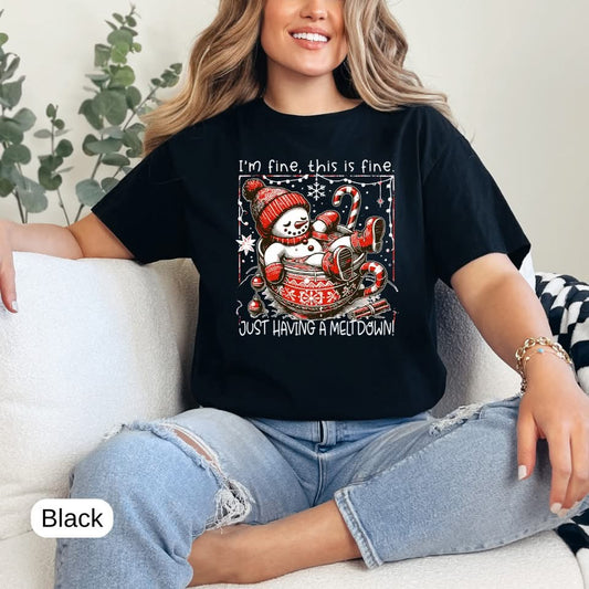 Cmas Tee- Pick your Color