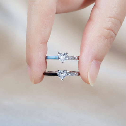 LOVE YOUR HEART RING