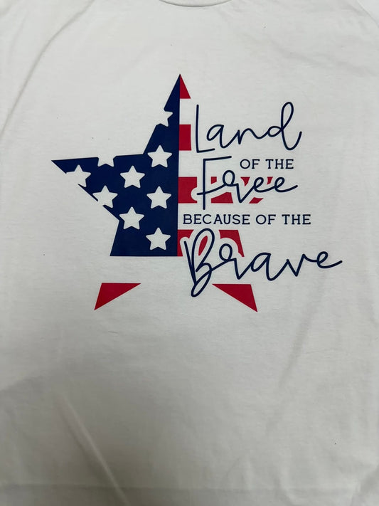 Land of the Free - Pick your Color