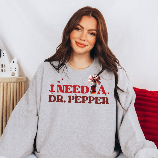I need a Dr Pepper Zero