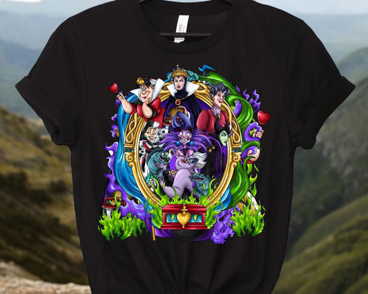 Villain Tee