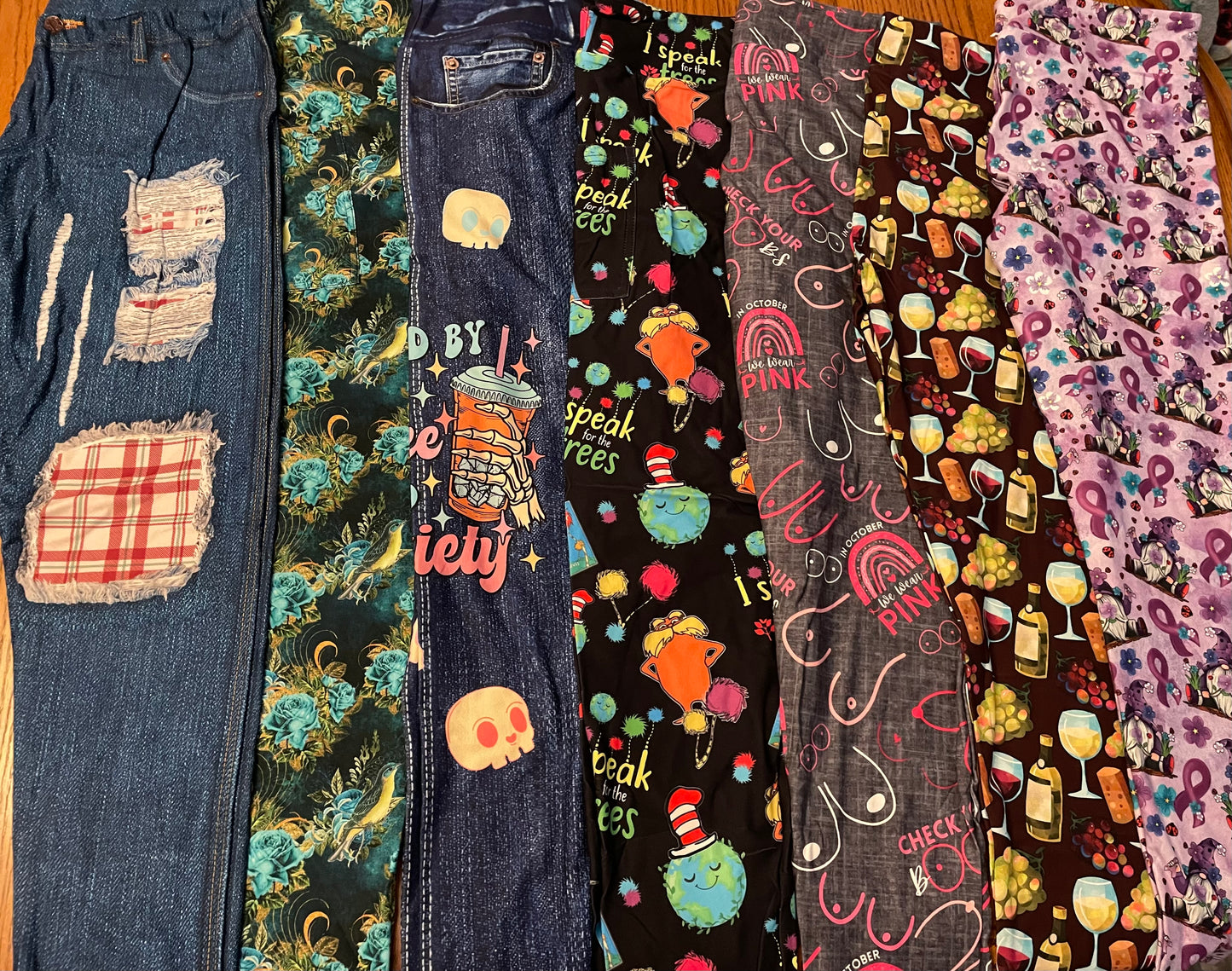 RTS Mystery Full Length OR Capri