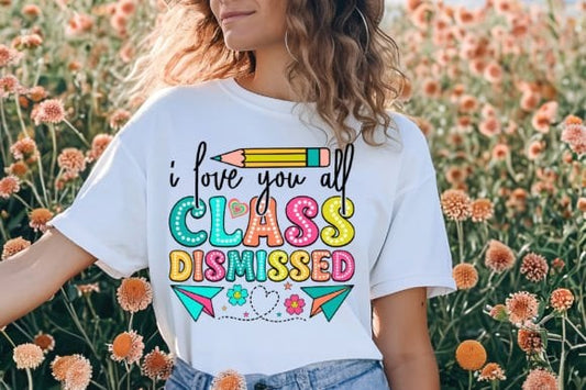 Class Dismissed