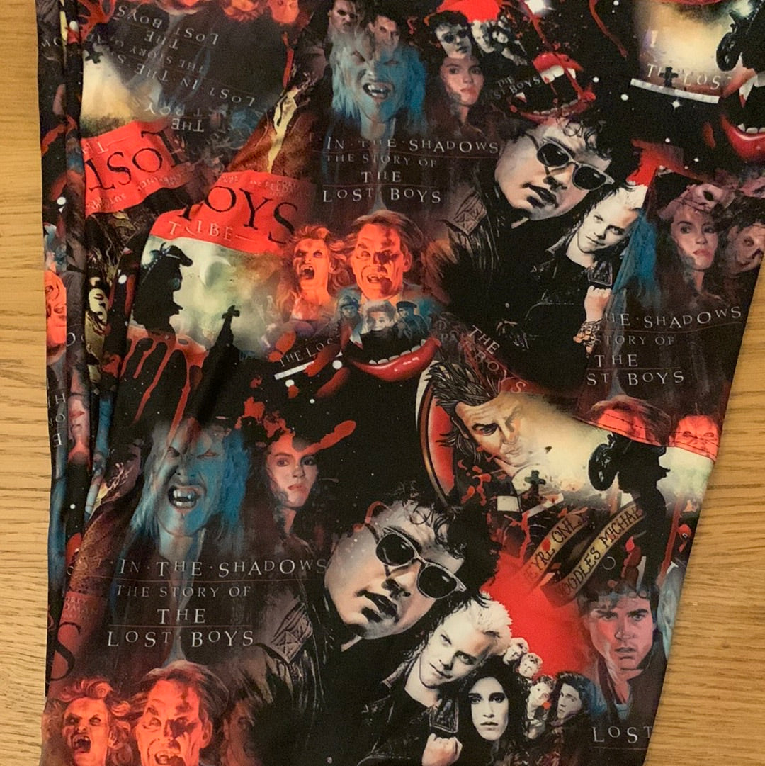 *Clearance* Price Drops in Cart! Lost Boys TC2 FULL w/Pockets - Alonna's Legging Land