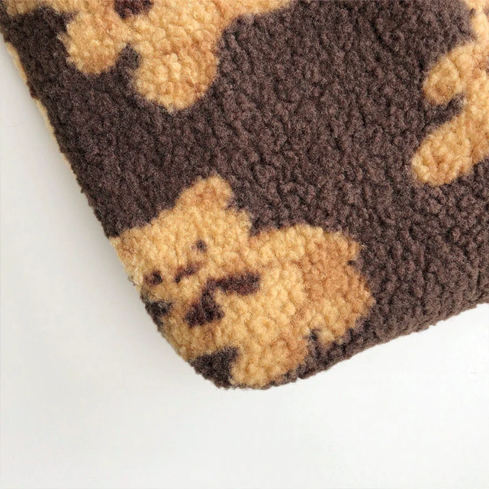 TEDDY BEAR TOTE - Alonna's Legging Land