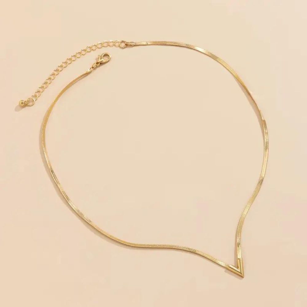 PERSONALITY VINTAGE NECKLACE - Alonna's Legging Land