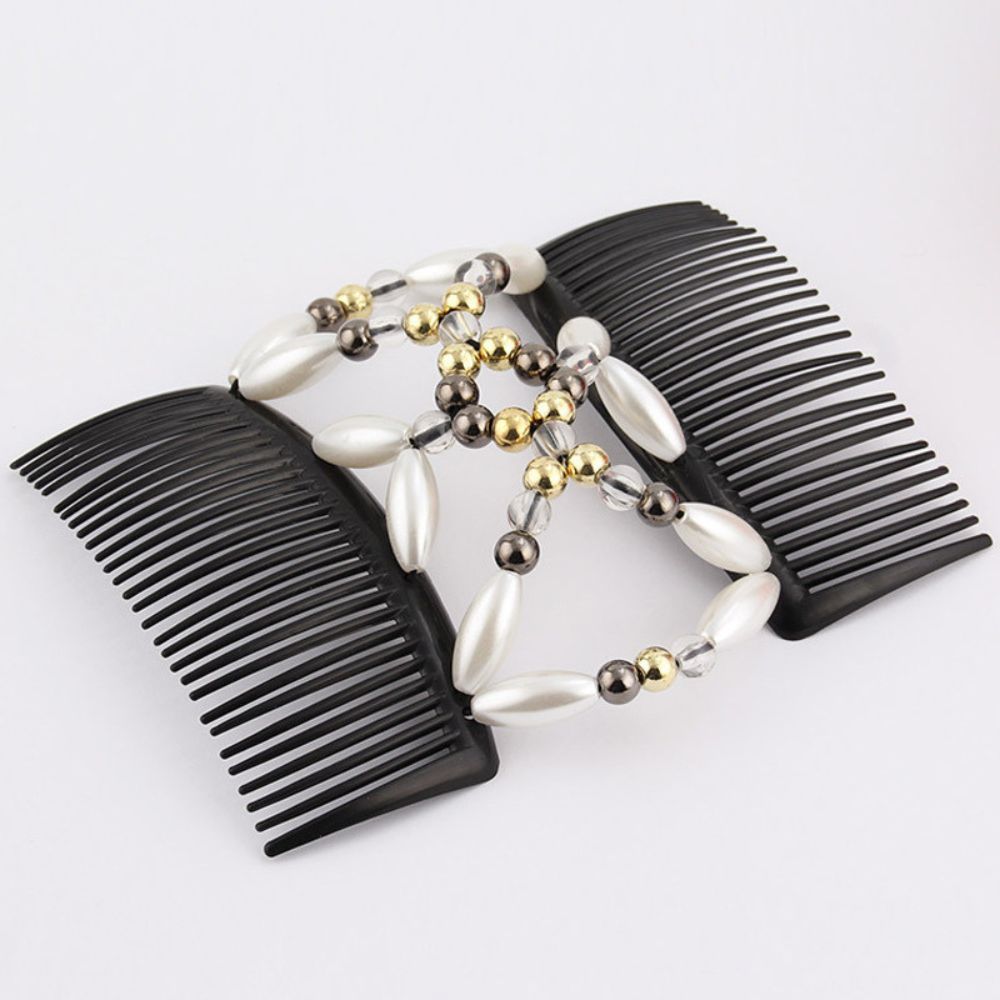 MAGIC HAIR COMB CLIP